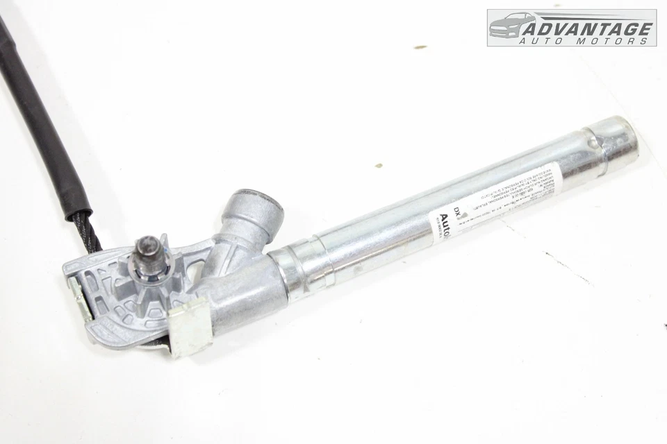 2015-2022 RAM PROMASTER CITY FRONT RIGHT PASSENGER SIDE SEAT BELT BLACK OEM - Image 4 of 4