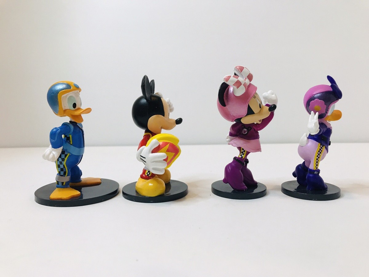 Disney Mickey Mouse and Friends Roadster Racers Donald Daisy