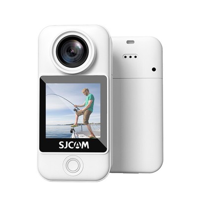 SJCAM C300 Pocket Action Camera Touch Screen for Vlogging Live Streaming W5F7