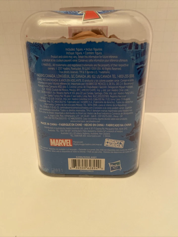 Figura Vinilo Marvel Mighty Muggs Groot #02 Guardianes de la Galaxia Foto 2 de 2