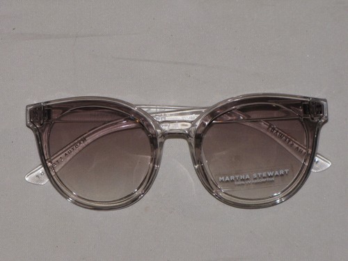 Martha Stewart SVMS0706-C MS252 XTL CAT.1 Sunglasses Pink Women Clear Oversized - Picture 23 of 24