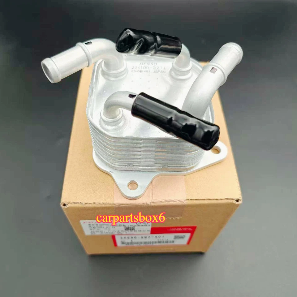 Enfriador de aceite de transmisión OEM 25560-5B7-A01 para Acura RLX 2014-2017 MDX 2014-2015 Foto 2 de 4