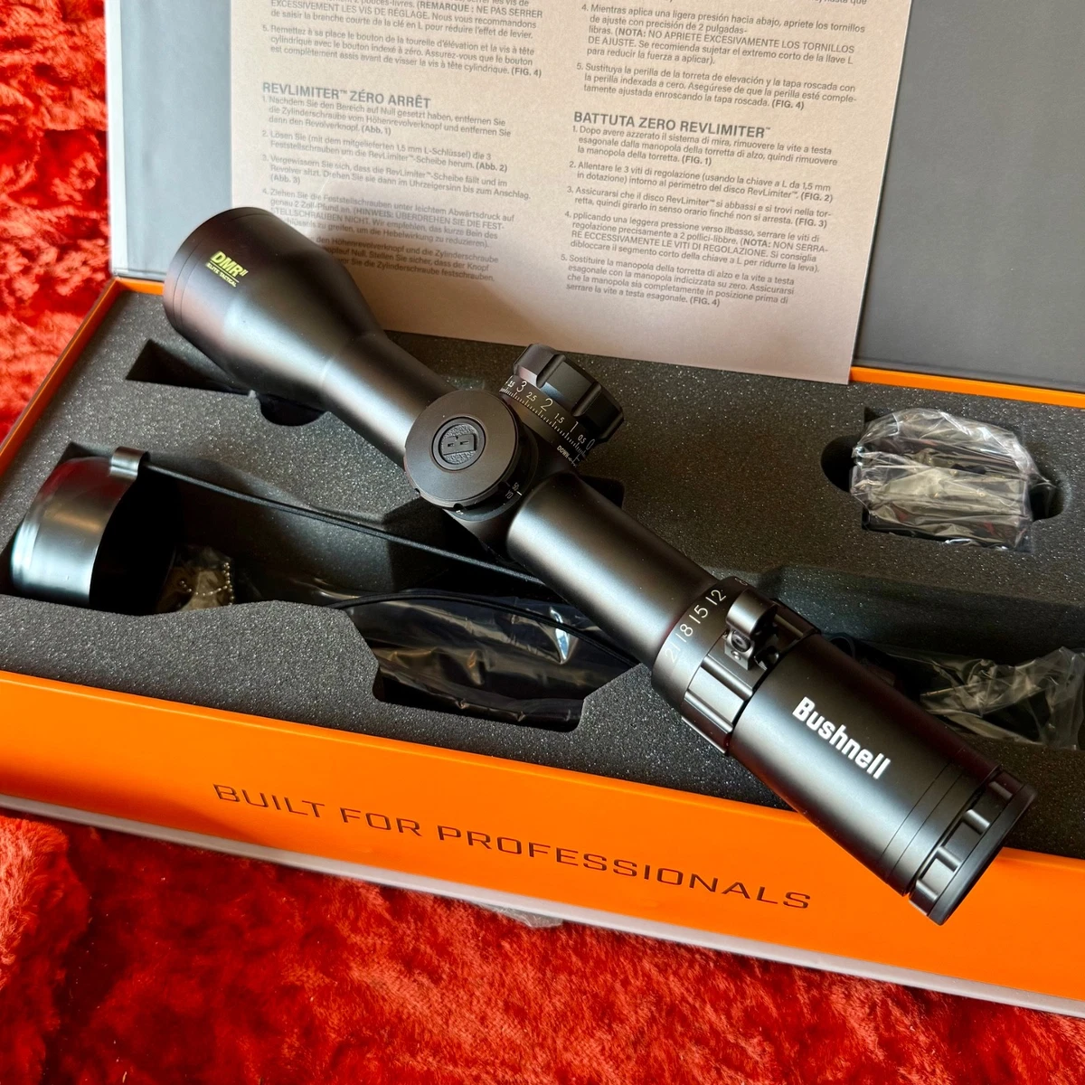 Bushnell Elite Tactical for sale - eBay