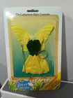 Hornby Flower Fairies doll outfit THE LABURNUM FAIRY Costume OLD SHOP STOCK