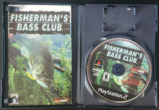 Fisherman's Bass Club (Sony PlayStation 2, 2003)