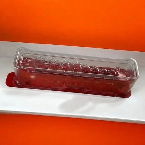 Bandeja Snap-on PAKTY273 para juego de destornilladores de broca hexagonal SAE con tapa PAKLD115 a presión Foto 4 de 4