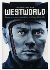 Westworld (DVD, 1973) Yul Brynner BRAND NEW FACTORY SEALED