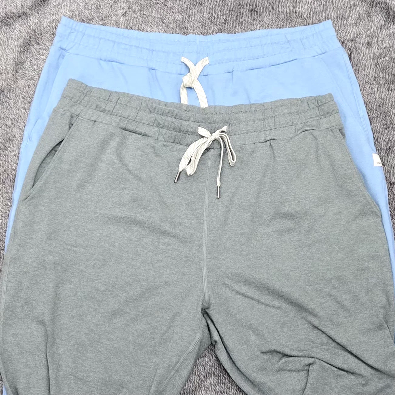 Vuori Performance Jogger Womens L Multicolor Dreamknit Comfy Loungewear - CHOOSE