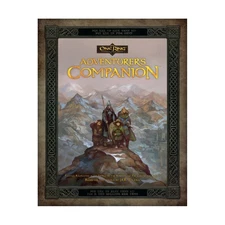 Cubicle7 The One Ring Adventurer's Companion VG+/NM