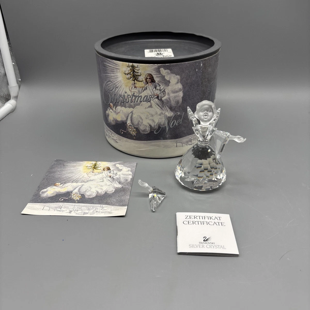Swarovski Angel In Swarovski Figurines for sale | eBay