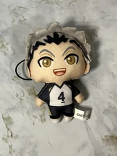 Haikyuu - Kotaro Bokuto Plush Mascot Vol. 2