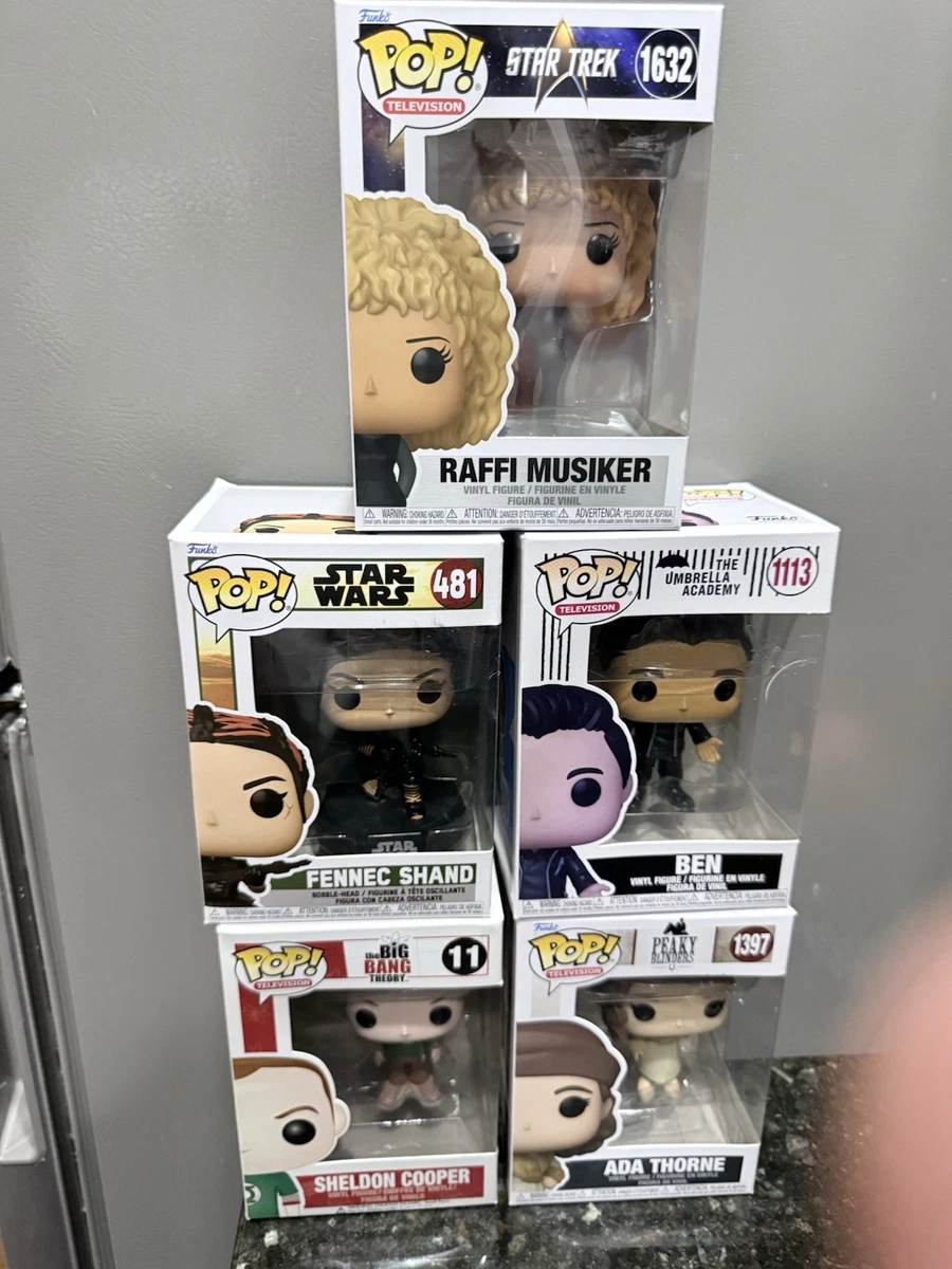 Funko Big Bang for sale | eBay