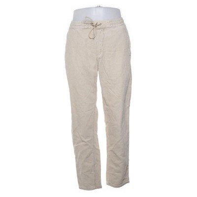 Studio Total, Cordhose, Größe: S, Beige, Einfarbig, Cord, Herren #2Su