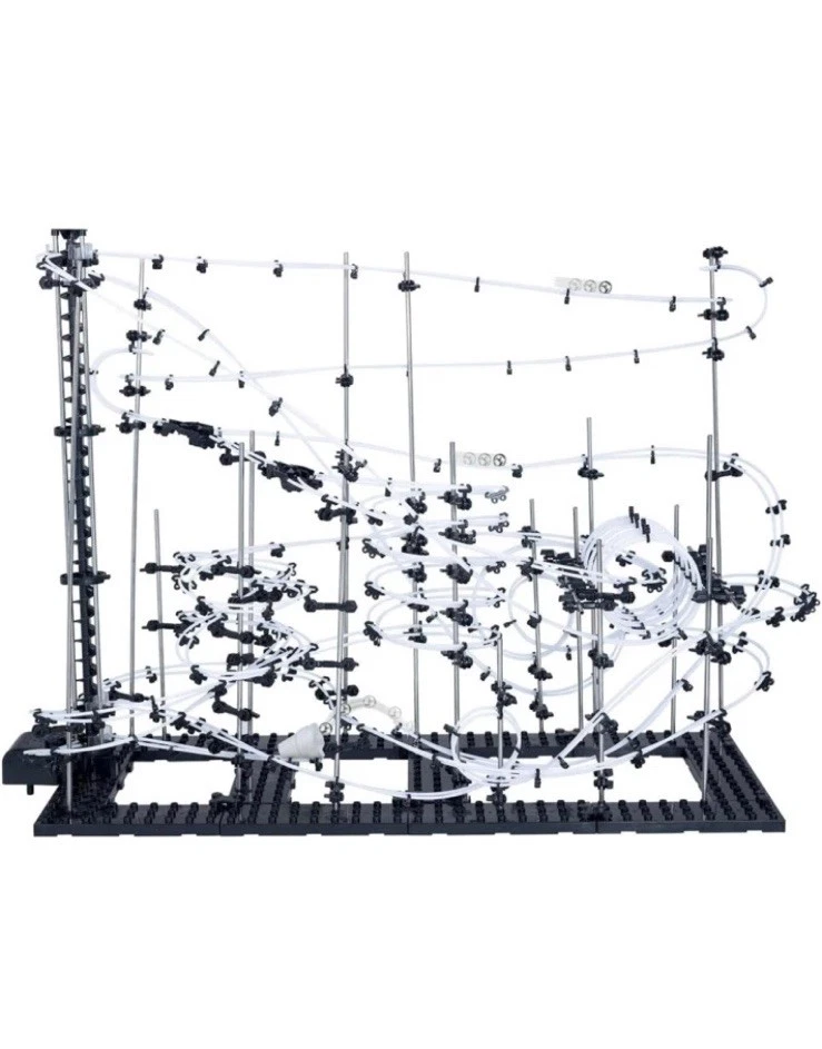 SpaceRail Marble Roller Coaster Level 8.1, New & Improved, STEM Toys, 15+ New - Image 2 of 4