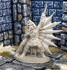 THE SWORD MAGE Ral Partha 11-755 metal AD&D 1990's Rare TSR Birthright OOP AZ25