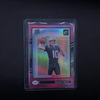 2024 Panini Donruss Optic - Rated Rookie Drake Maye #229 Pink Prizm (RC)
