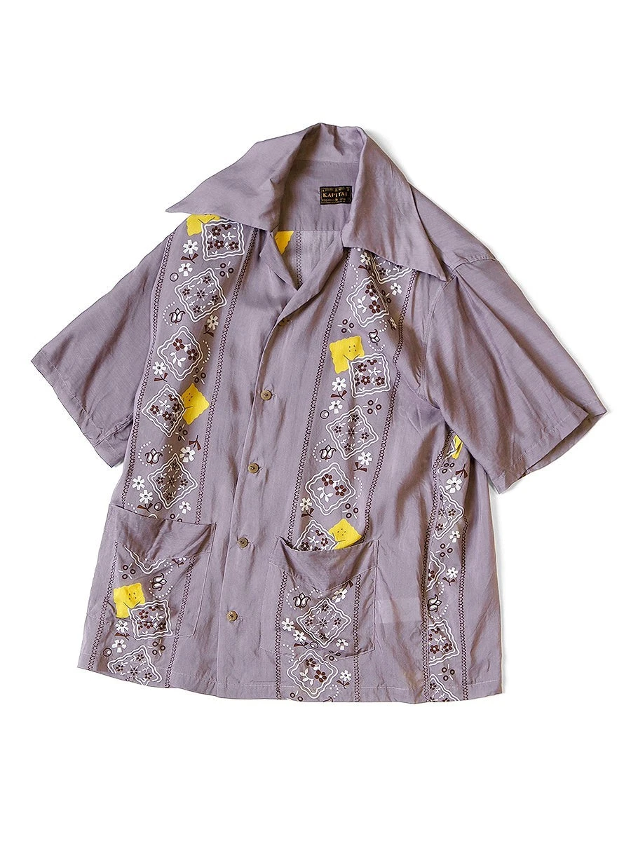 Kapital K Casual Button-Down Shirts for Men for sale | eBay