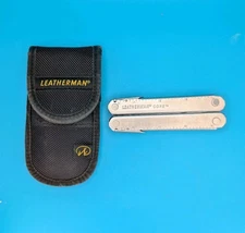 Vintage Leatherman Core Multi-Tool! WITH SHEATH! USED