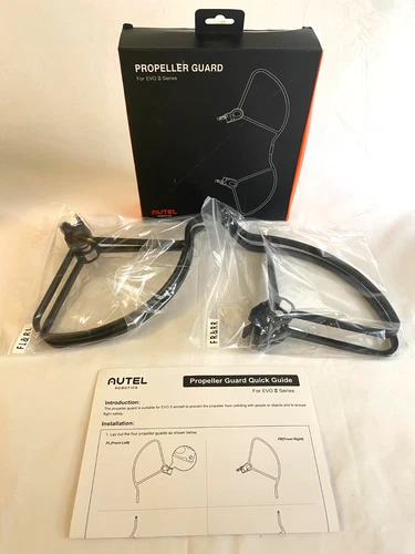 Autel Robotics EVO II Propeller Guards Drone Protection New In Box