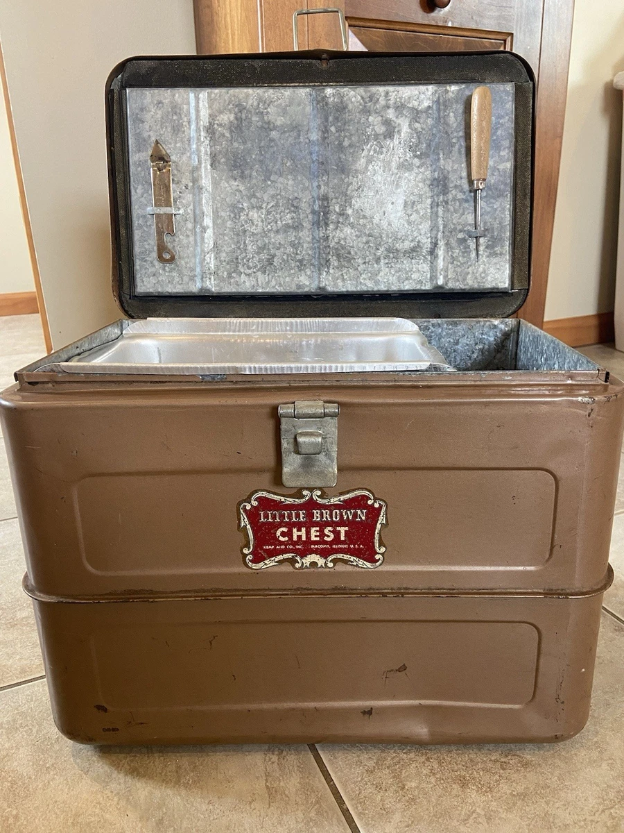 Vintage Cooler In Vintage, Retro & Mid-Century Collectibles (1950s