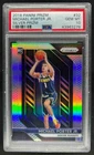 2018-19 Prizm Michael Porter Jr. RC Prizm Silver #32 Nuggets PSA 10
