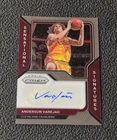 2020-21 Panini Prizm Anderson Varejao Sensational Signatures Autograph Cavaliers