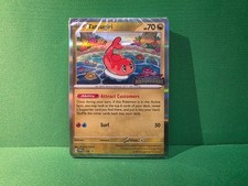 Pokemon Twilight Masqerade Tatsugiri Prerelease Deck