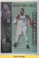 2019-20 Panini Illusions Trophy Collection Emerald Dorian Finney-Smith READ 03l8