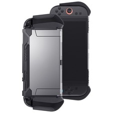 TPU PC Hybrid Transparent Protective Case for Switch 2 Console