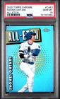 2025 Topps Chrome Shohei Ohtani #CAE-1 All-Etch LA Dodgers PSA 10 GEM MINT