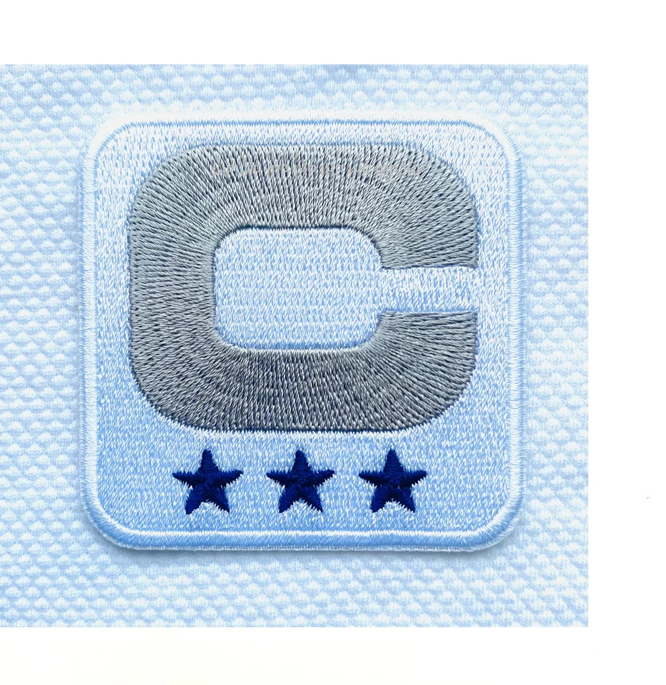 Vikings Winter Warrior Captain C patch 3 Stars