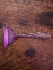 Antique Lunt & Bowlen Sterling Silver Food Pusher
