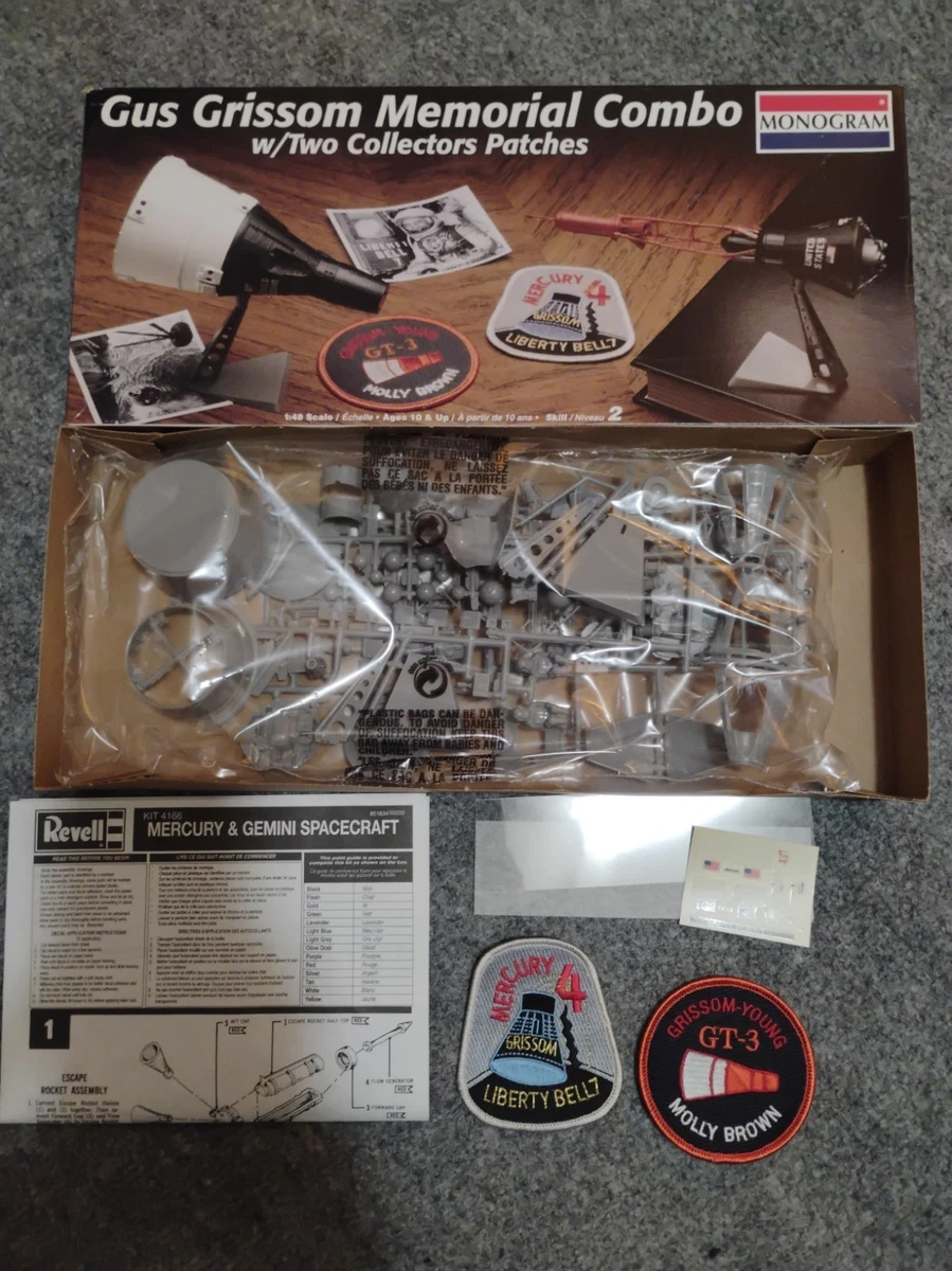 Monogram Spacecraft Spacecrafts for sale | eBay