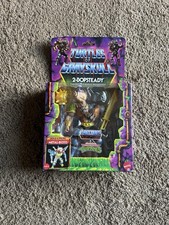 MOTU TMNT Turtles of Grayskull 2-BOPSTEADY Masters of the Universe Mattel Figure