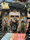 Michael Jackson DANGEROUS 2 Double Vinyl LP Record 1991 Original Jamaica  Press