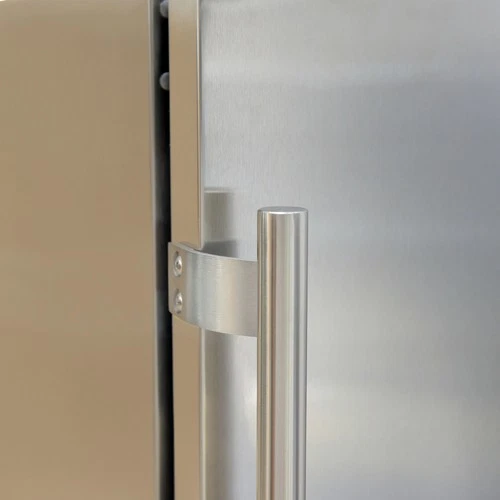 EdgeStar IB250OD 15"W 20 Lbs. Capacity Built-In Ice Maker - Stainless Steel - Picture 7 of 12