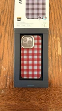 Benks ArmorVichy Case built with Kevlar® For iPhone 16 Pro