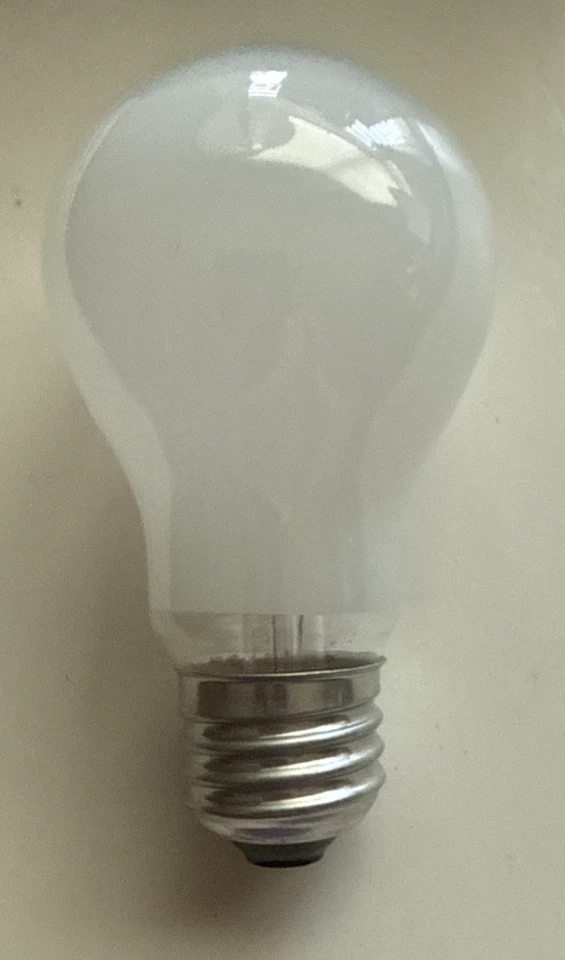Light Bulb A19 25W 120V Frost (2-ct) Westinghouse 03935 (2-Boxes) 4 bulbs - Image 2 of 4