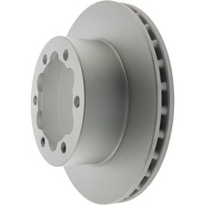 Centric 320.35108H Centric Gcx Rotor With Full Coating And High Carbon Content