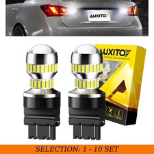 2-20x Auxito 921 912 Led Reverse Backup Light Bulb 3600lm 6000k Super Bright T15