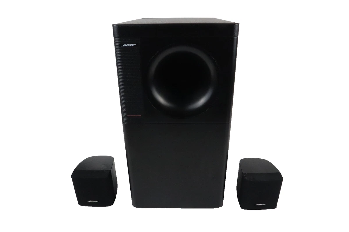 Bose Acoustimass 5 Series Ii - огромный выбор по лучшим ценам | eBay