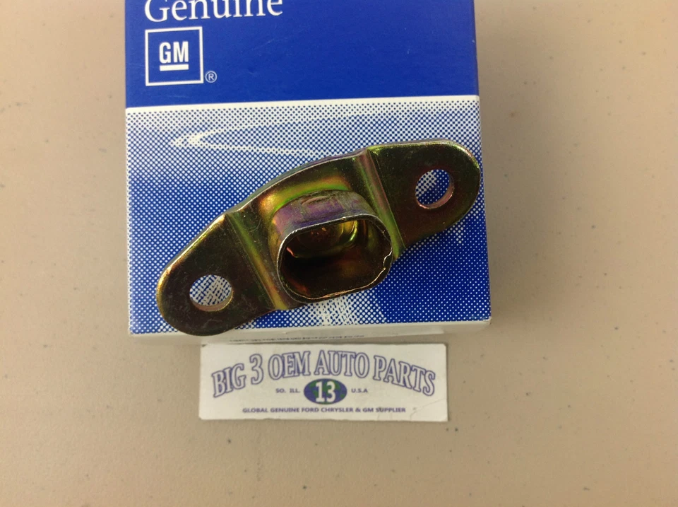 2004-2012 Chevrolet Colorado GMC Canyon Tailgate LH or RH Lower OUTER HINGE OEM - Image 2 of 4