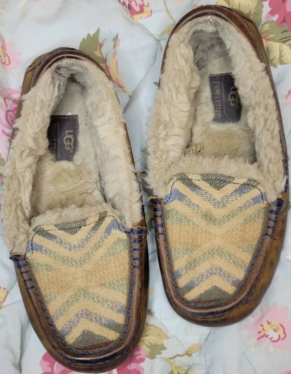 aztec print uggs