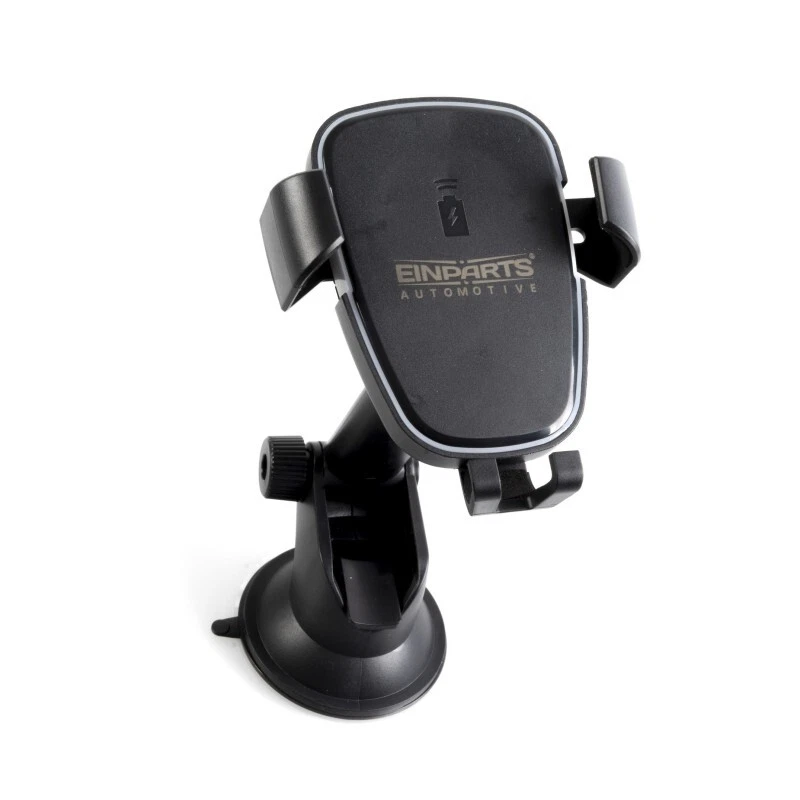 SOPORTE CARGADOR INDUCTIVO PARA MÓVILES CON ADHESIVO UNIVERSAL - Imagen 3 de 4