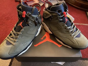 travis scott jordan 6 ebay