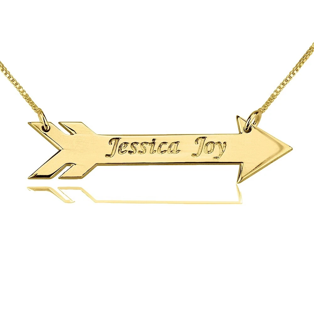Feather Letters, Numbers & Words Fashion Pendants