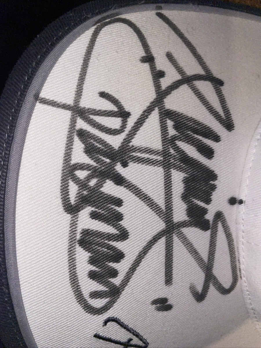 MANNY PACQUIAO AUTOGRAPHED SIGNED HAT TEAM PACQUIO NO COA MANNY PACQUIAO AUTOGRAPHED SIGNED HAT TEAM PACQUIO NO COA