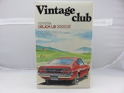 AOSHIMA 41383 Toyota Celica LB 2000gt 1/24 Scale Kit for sale online