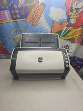 Fujitsu FI-6140 Document Scanner Tested and Working UNIT ONLY NO CABLES