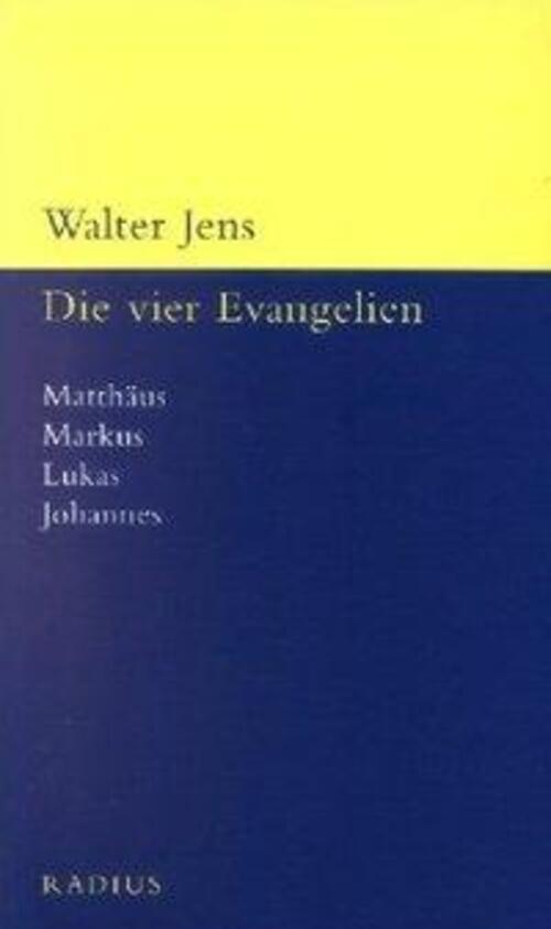 Thumbnail - Die Vier Evangelien | Matthäus, Markus, Lukas, Johannes. Die Vier